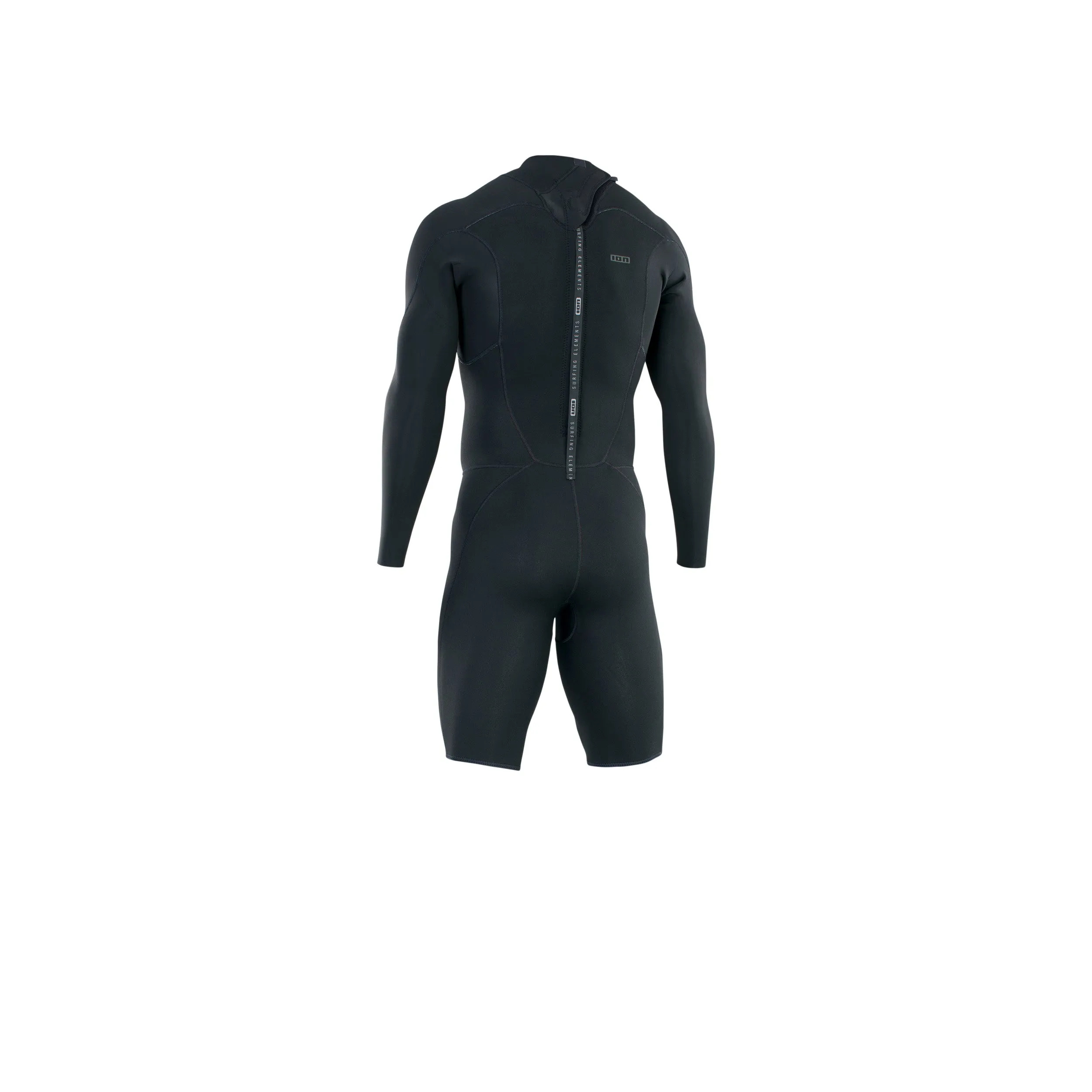 Element 2/2 Shorty LS Back Zip