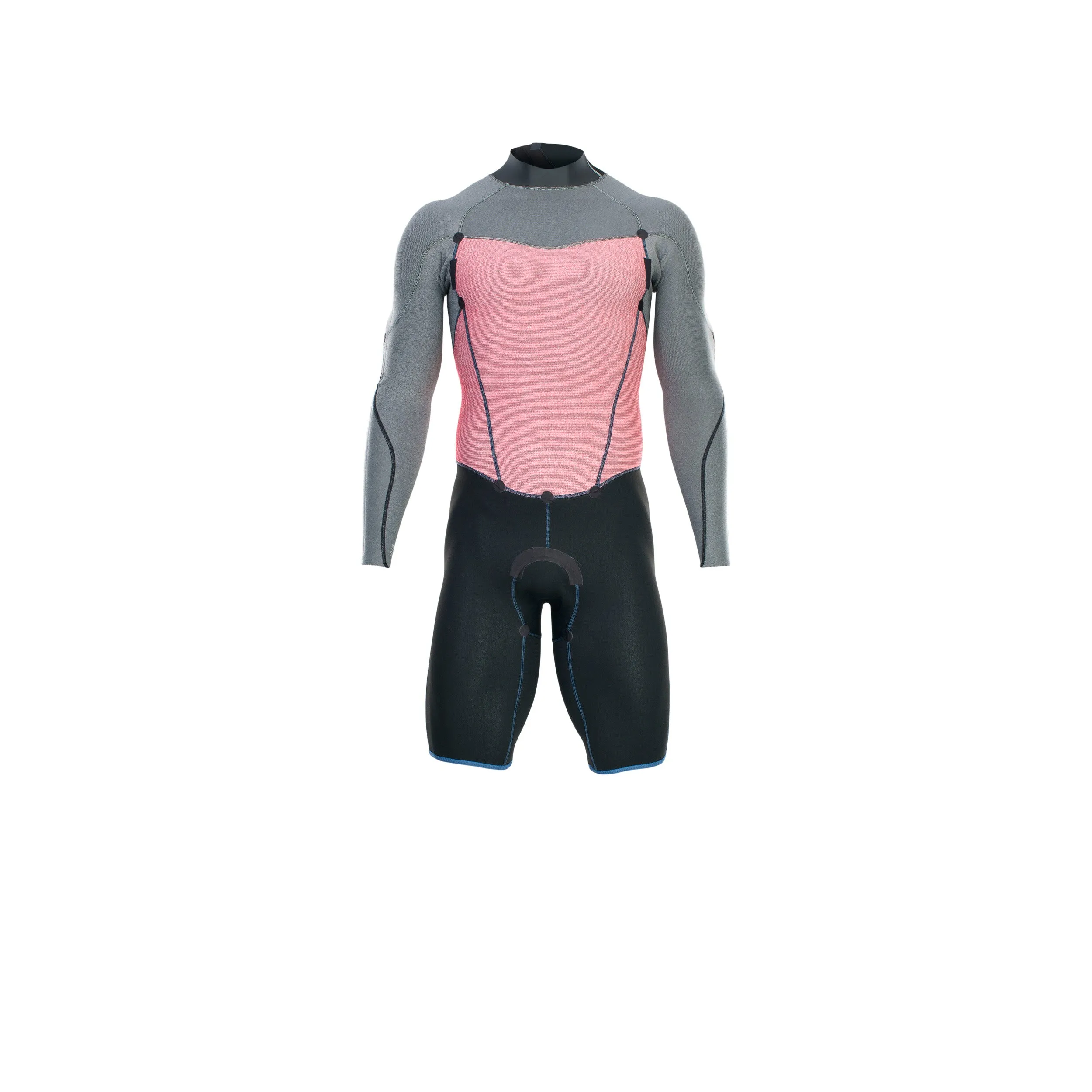 Element 2/2 Shorty LS Back Zip