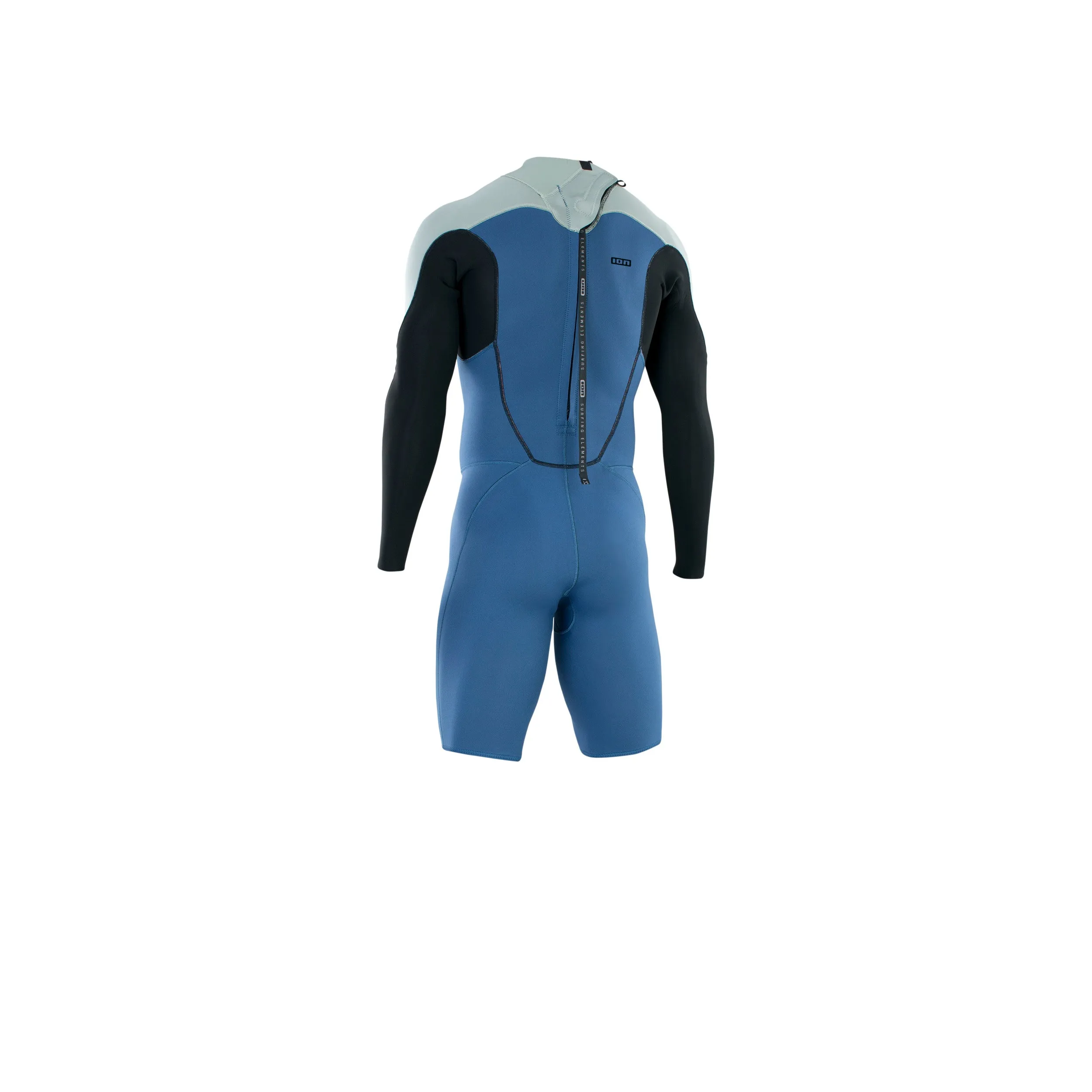 Element 2/2 Shorty LS Back Zip