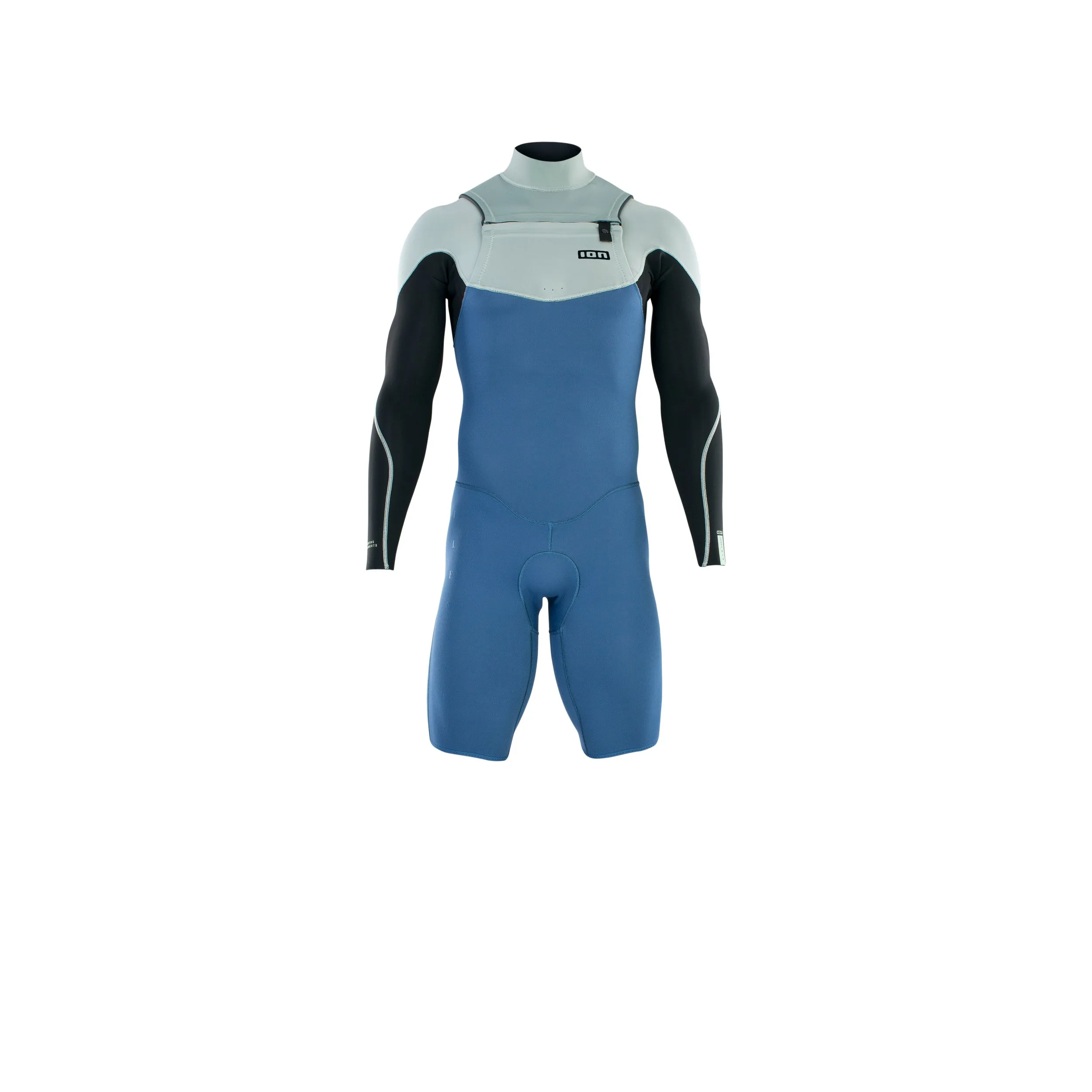 Element 2/2 Shorty LS Front Zip