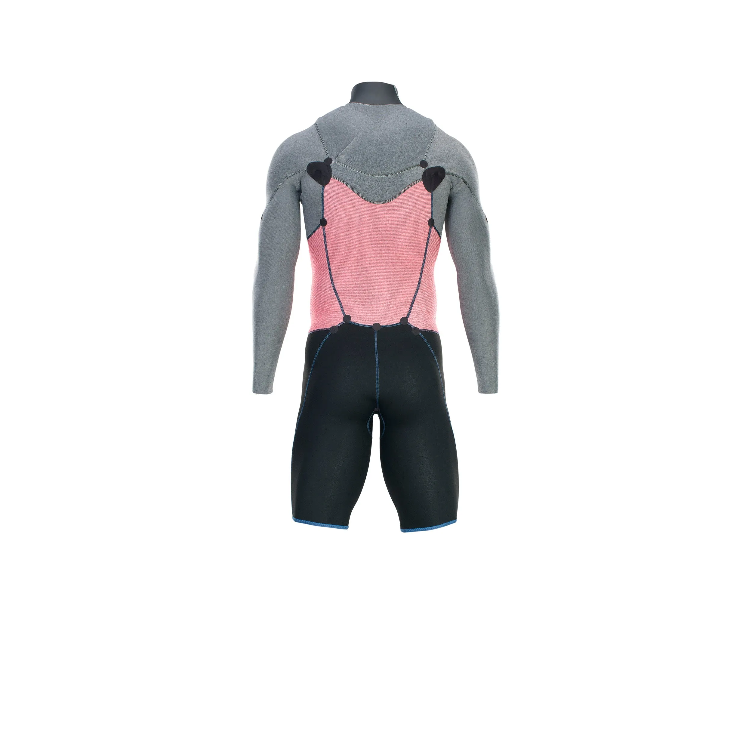 Element 2/2 Shorty LS Front Zip