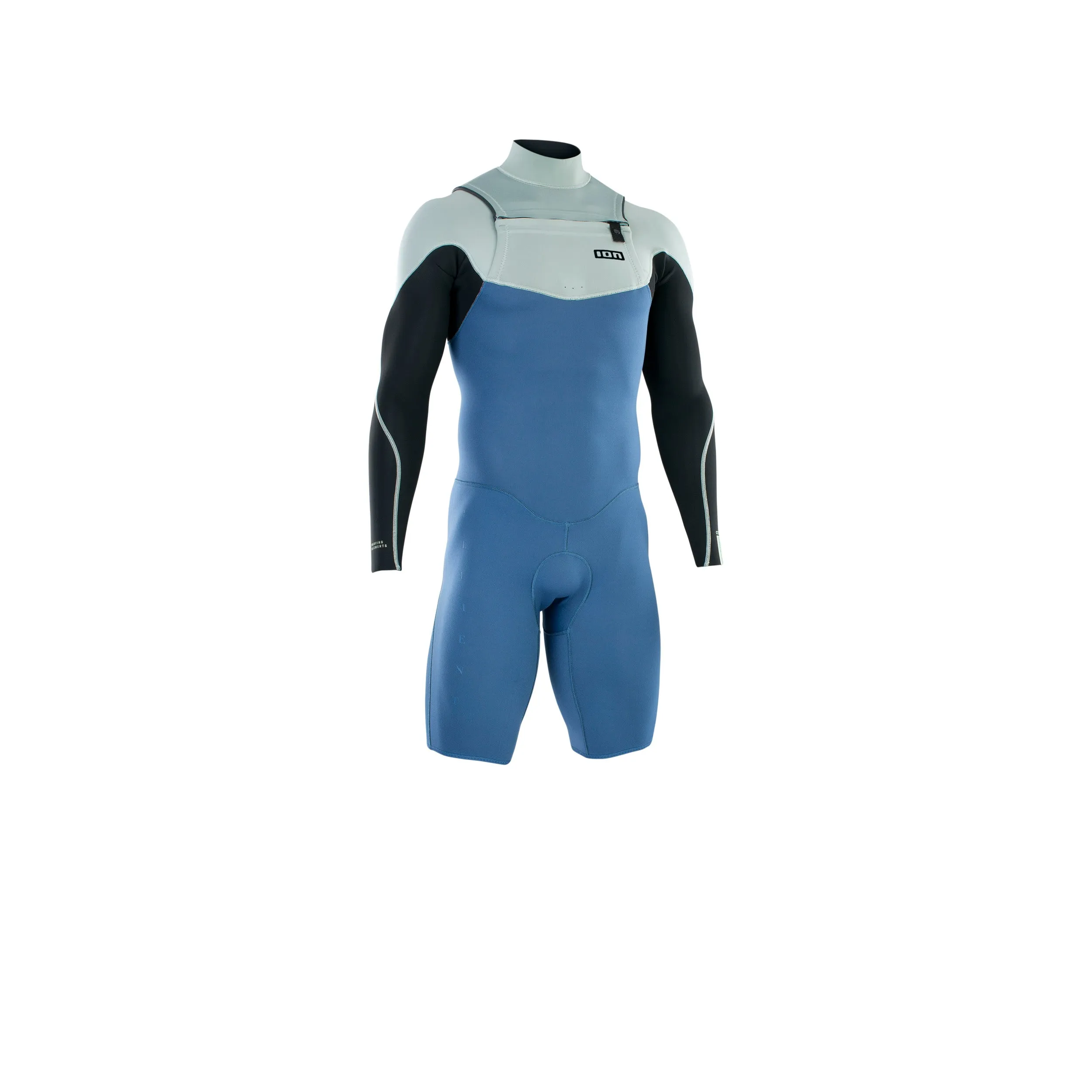 Element 2/2 Shorty LS Front Zip