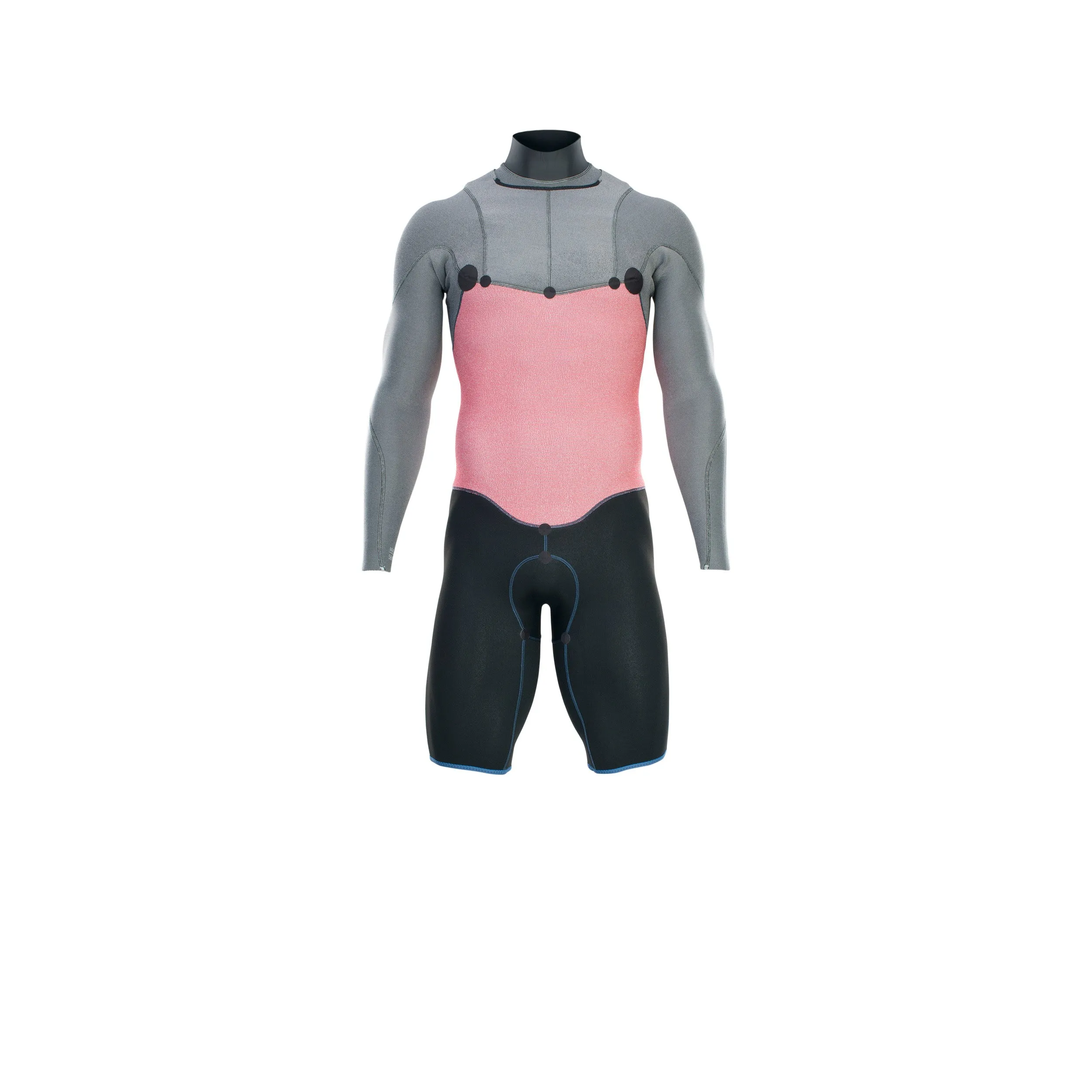Element 2/2 Shorty LS Front Zip