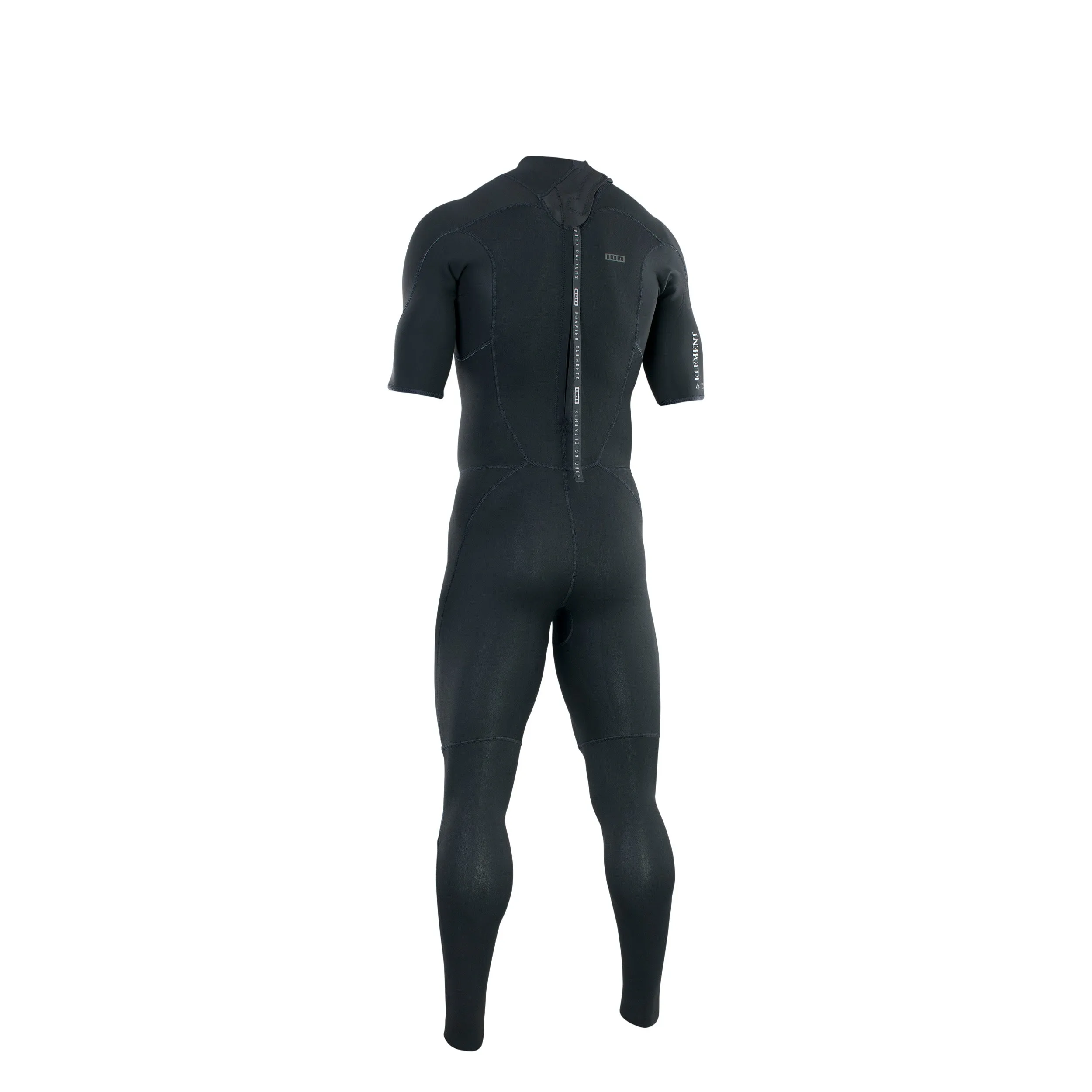 Element 2/2 SS Back Zip