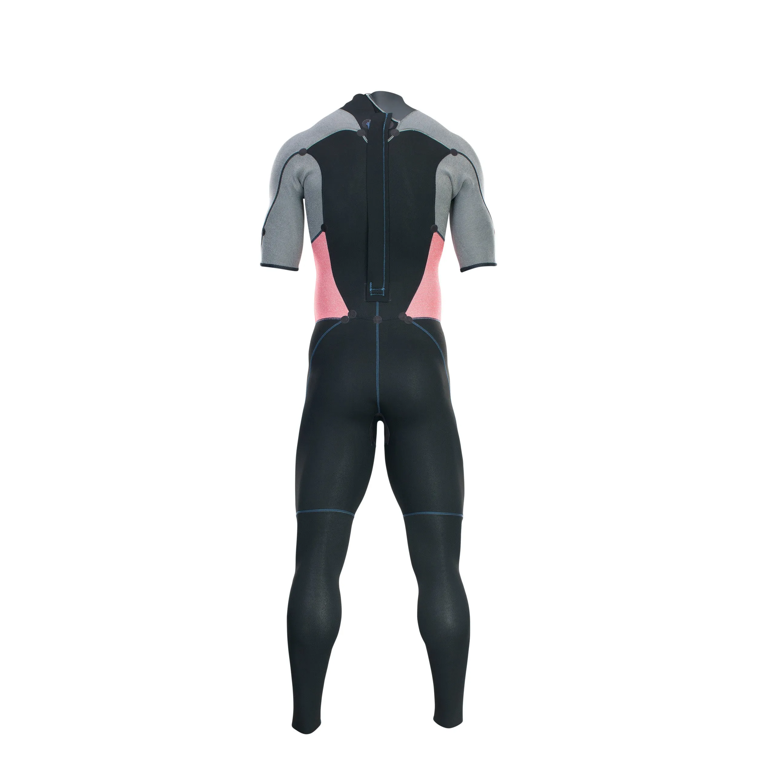 Element 2/2 SS Back Zip