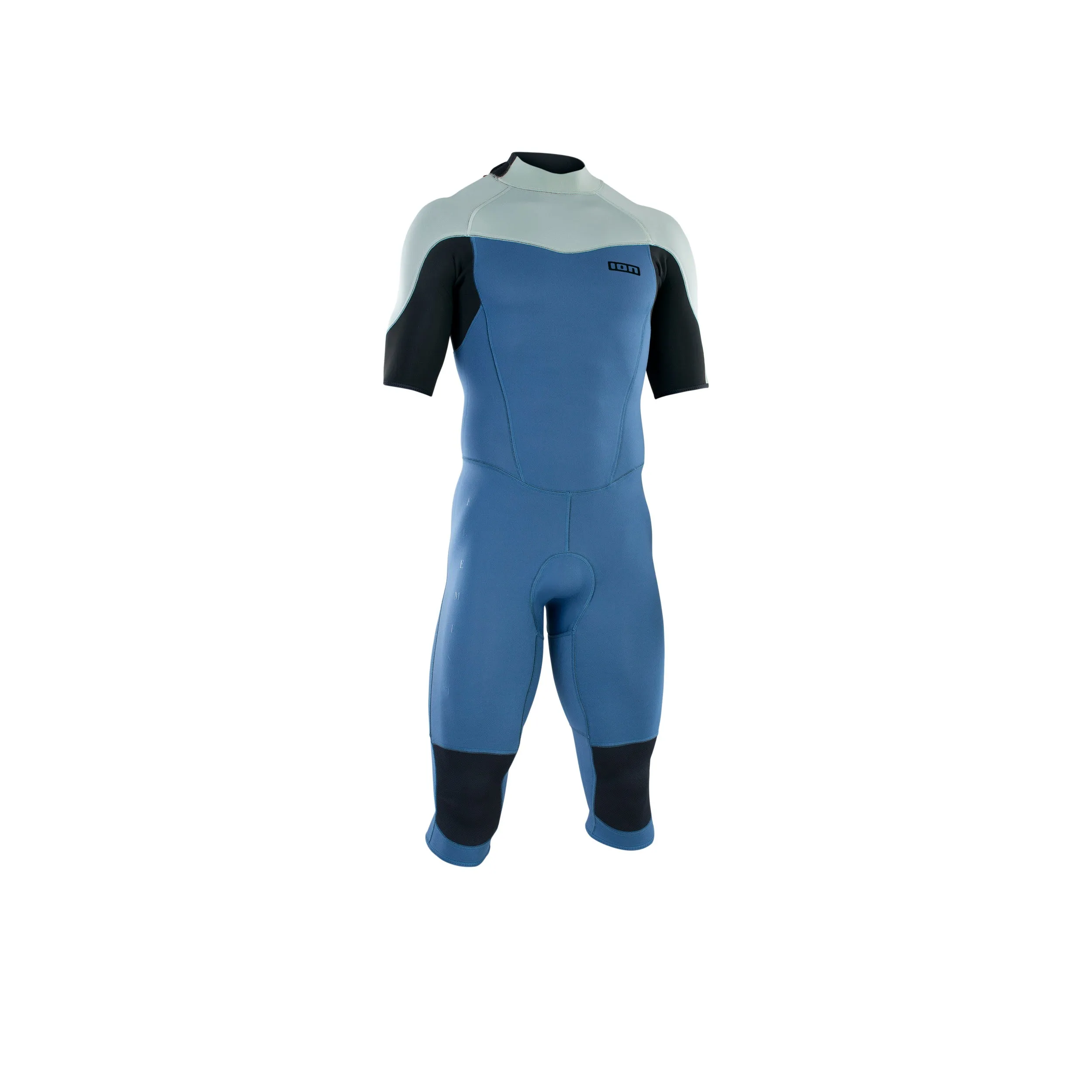 Element 3/2 Overknee SS Back Zip