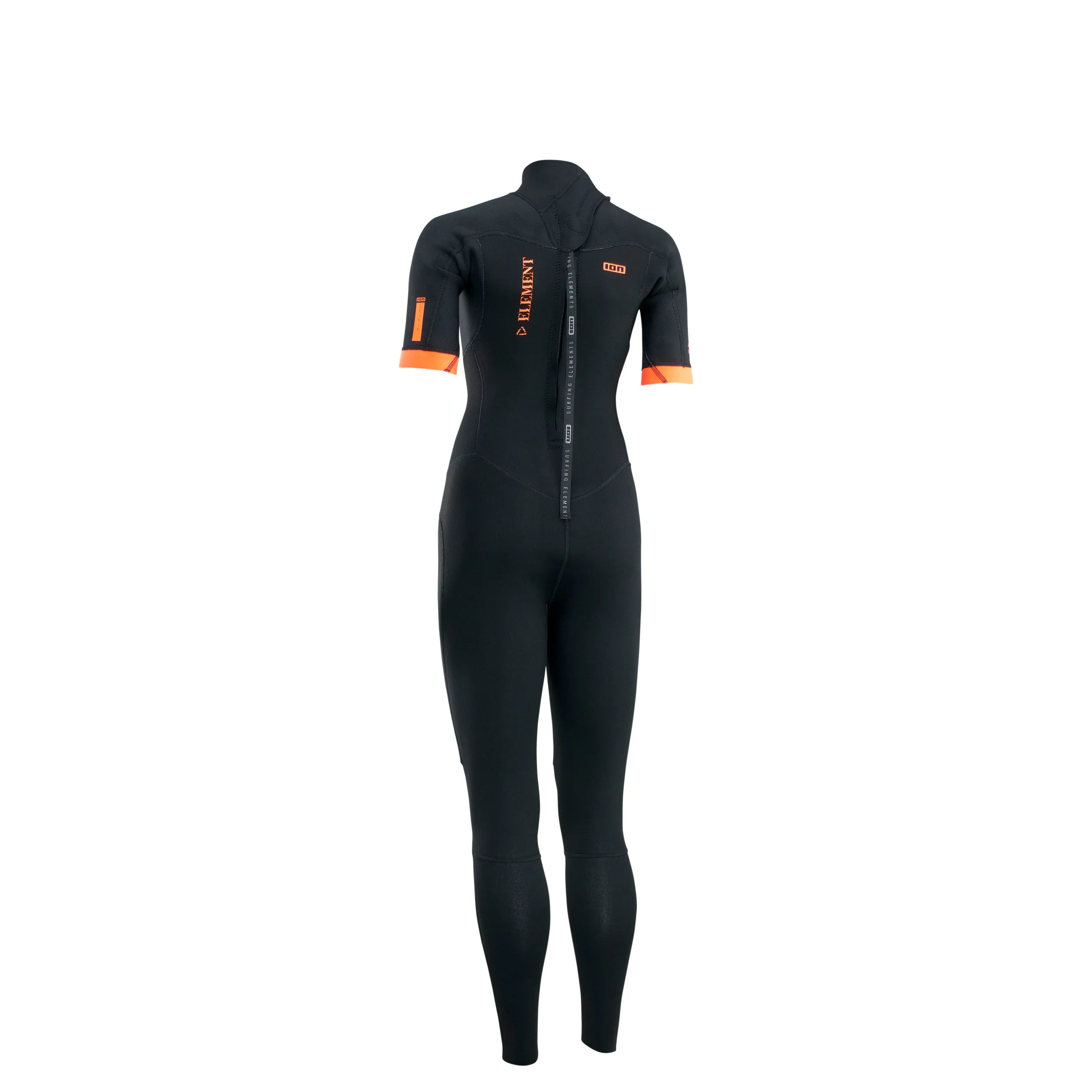Element 3/2 SS Back Zip