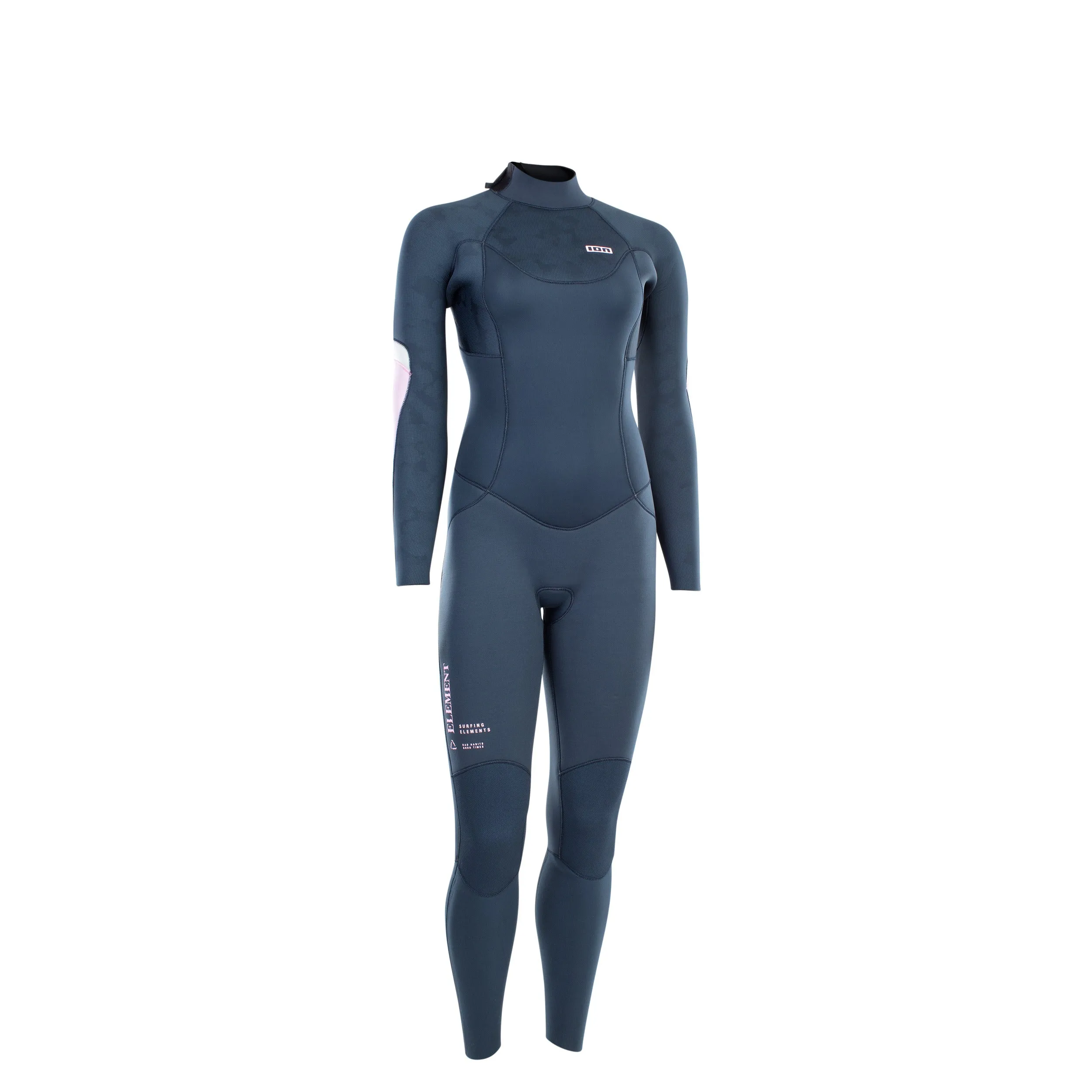 Element 4/3 Back Zip