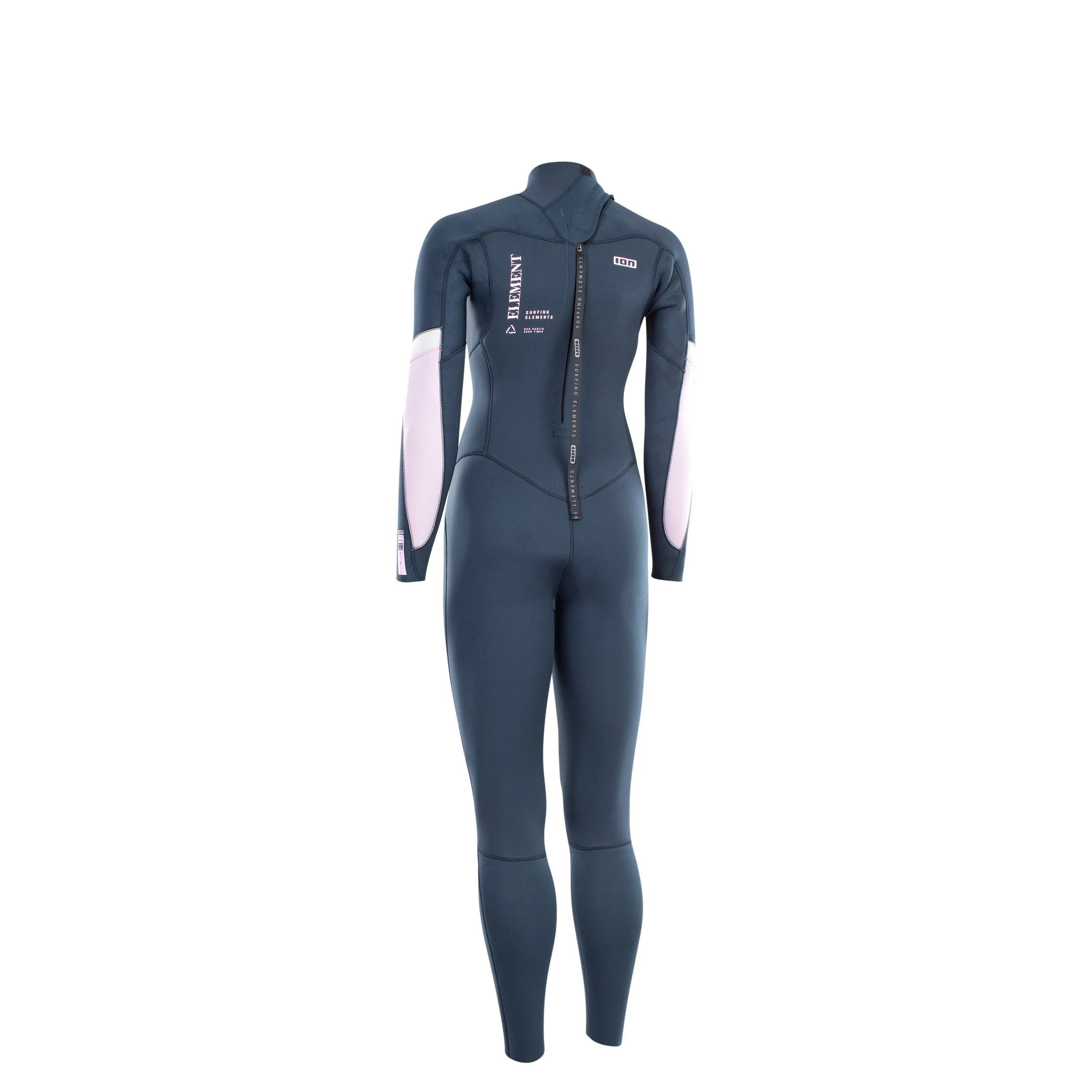 Element 4/3 Back Zip