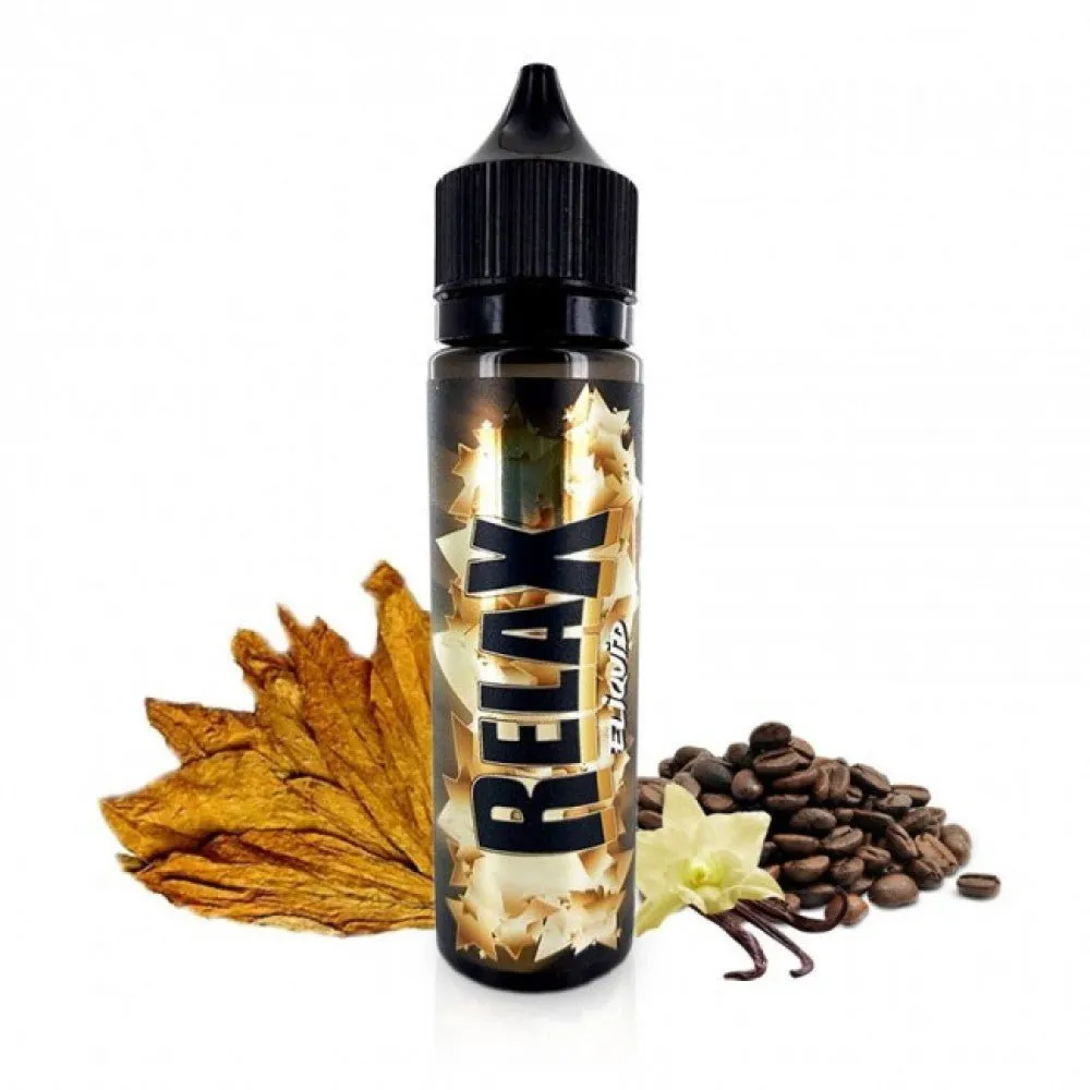 ELIQUID FRANCE - Relax 50ml