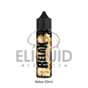 ELIQUID FRANCE - Relax 50ml