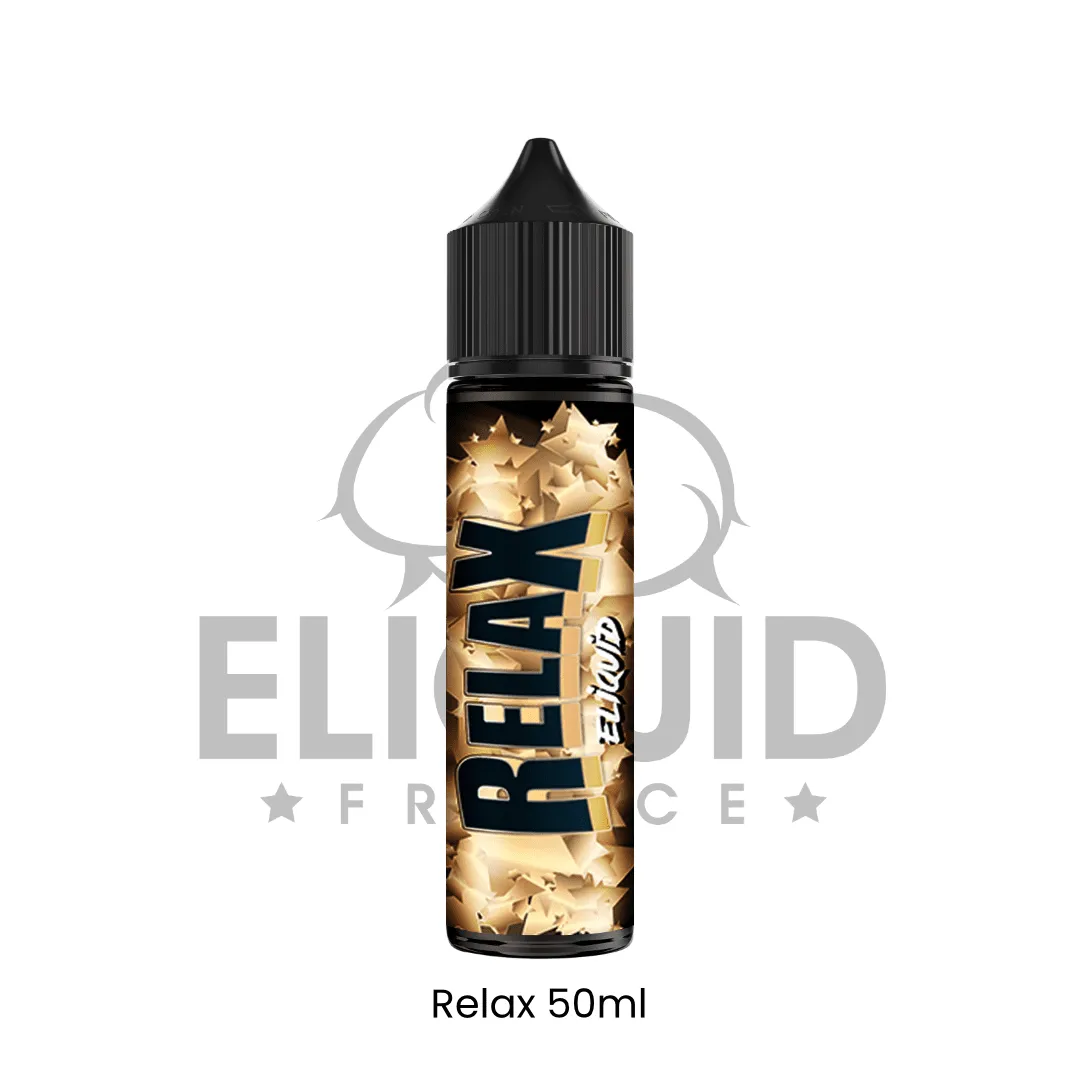 ELIQUID FRANCE - Relax 50ml
