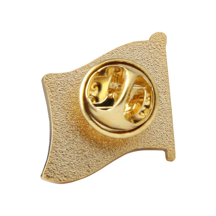 England Flag pin