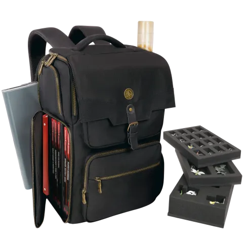Enhance Tabletop RPG Backpack