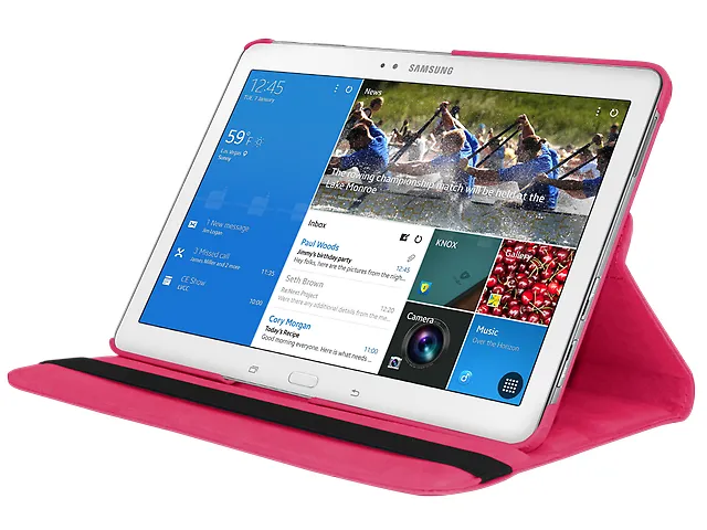 Equal Funda Galaxy Tab Pro 10.1 Pulgadas Fiusha