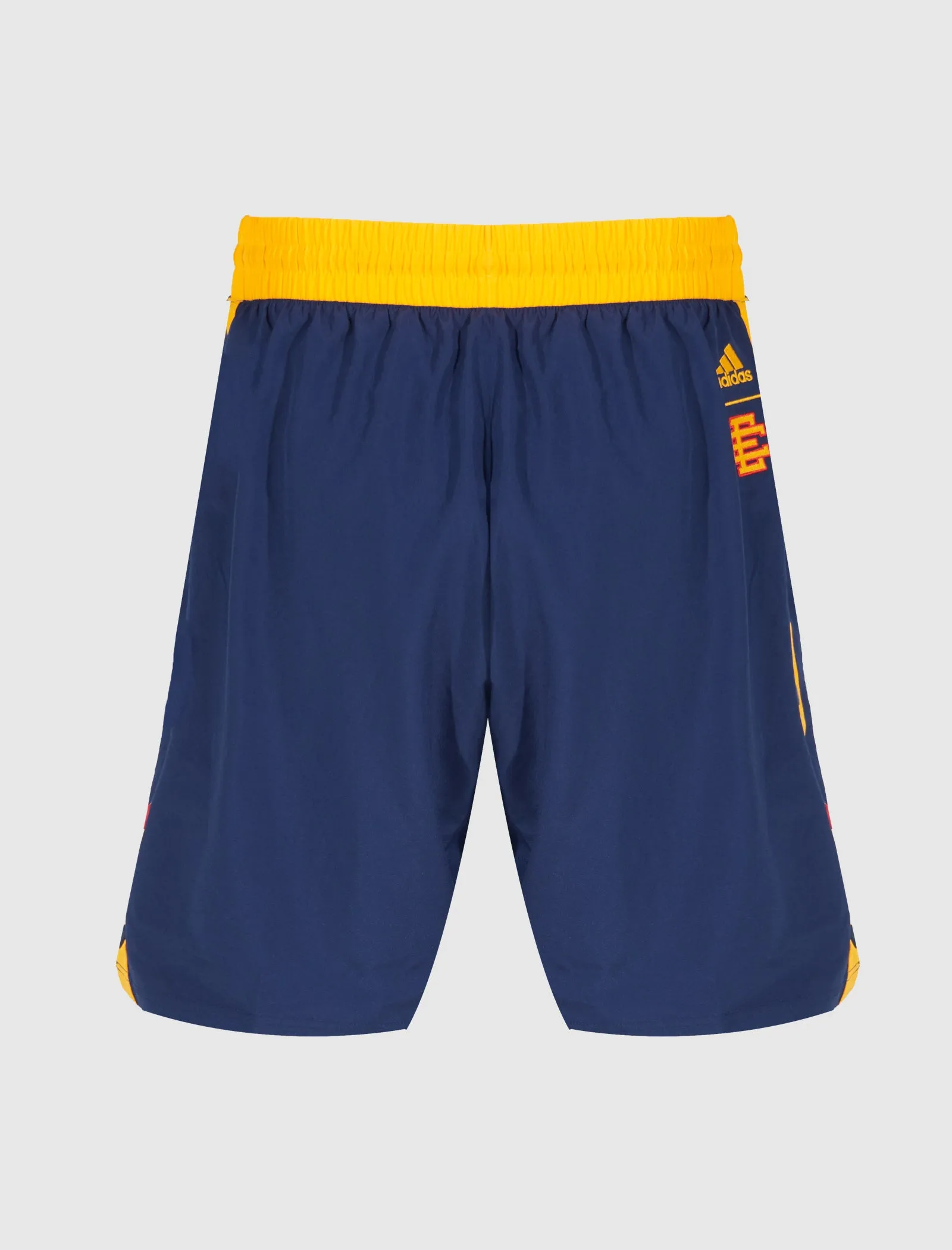 ERIC EMANUEL X MCDONALD'S SHORTS