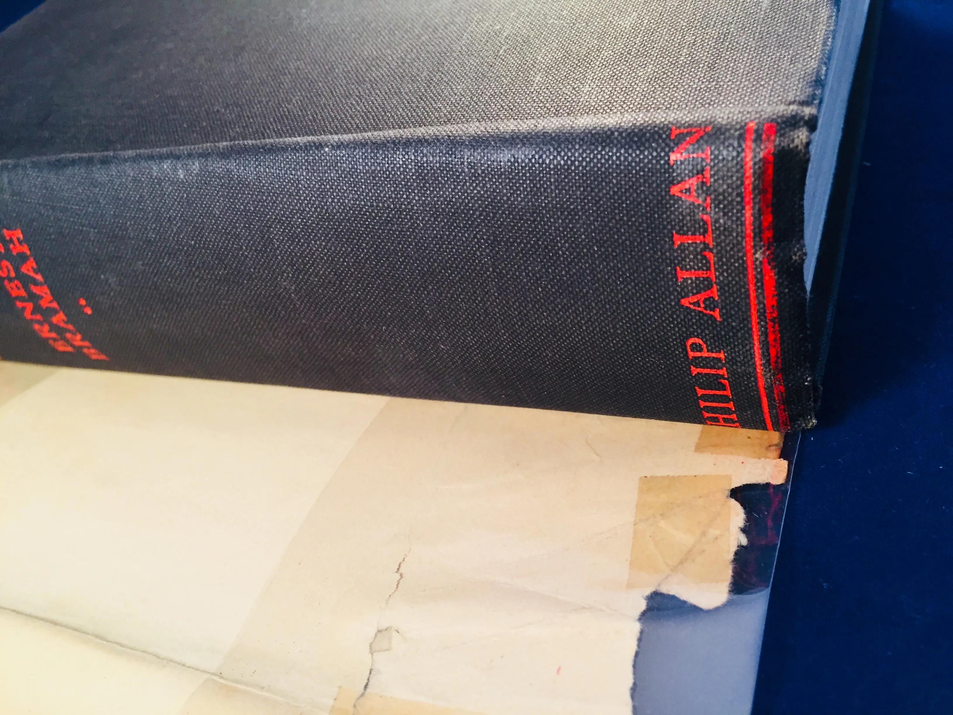 Ernest Bramah - The Kai Lung Omnibus, Philip Allen, London, 1936