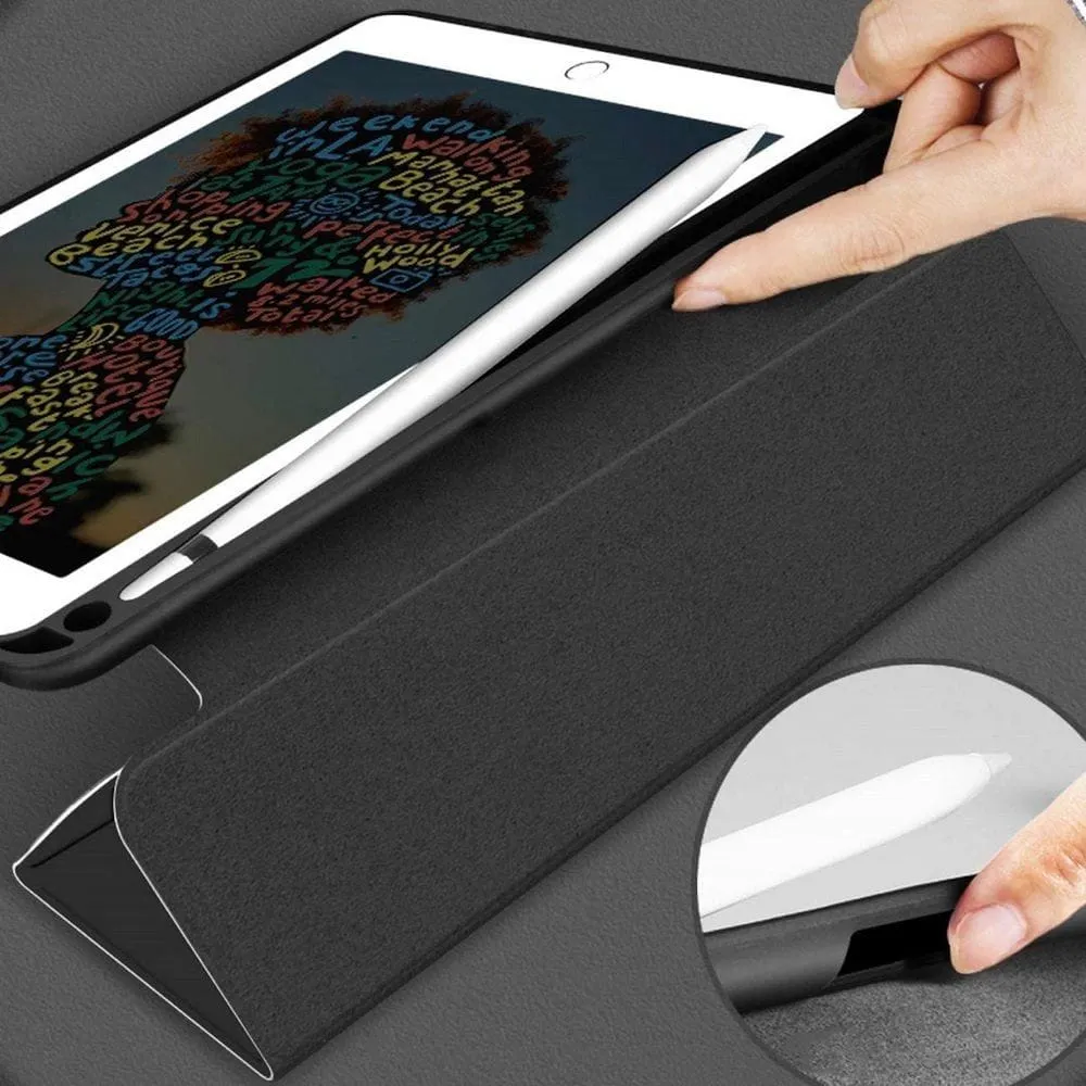Etui do Apple iPad Air 3 10.5" z Miejscem na Rysik - Kolor Czarny