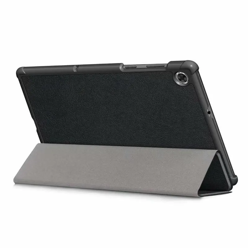 Etui Skórzane - Lenovo Tab M10 Plus 10.6″ - Czarny