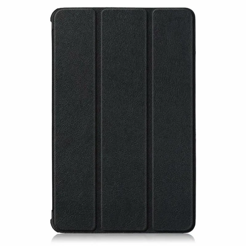 Etui Skórzane - Lenovo Tab M10 Plus 10.6″ - Czarny