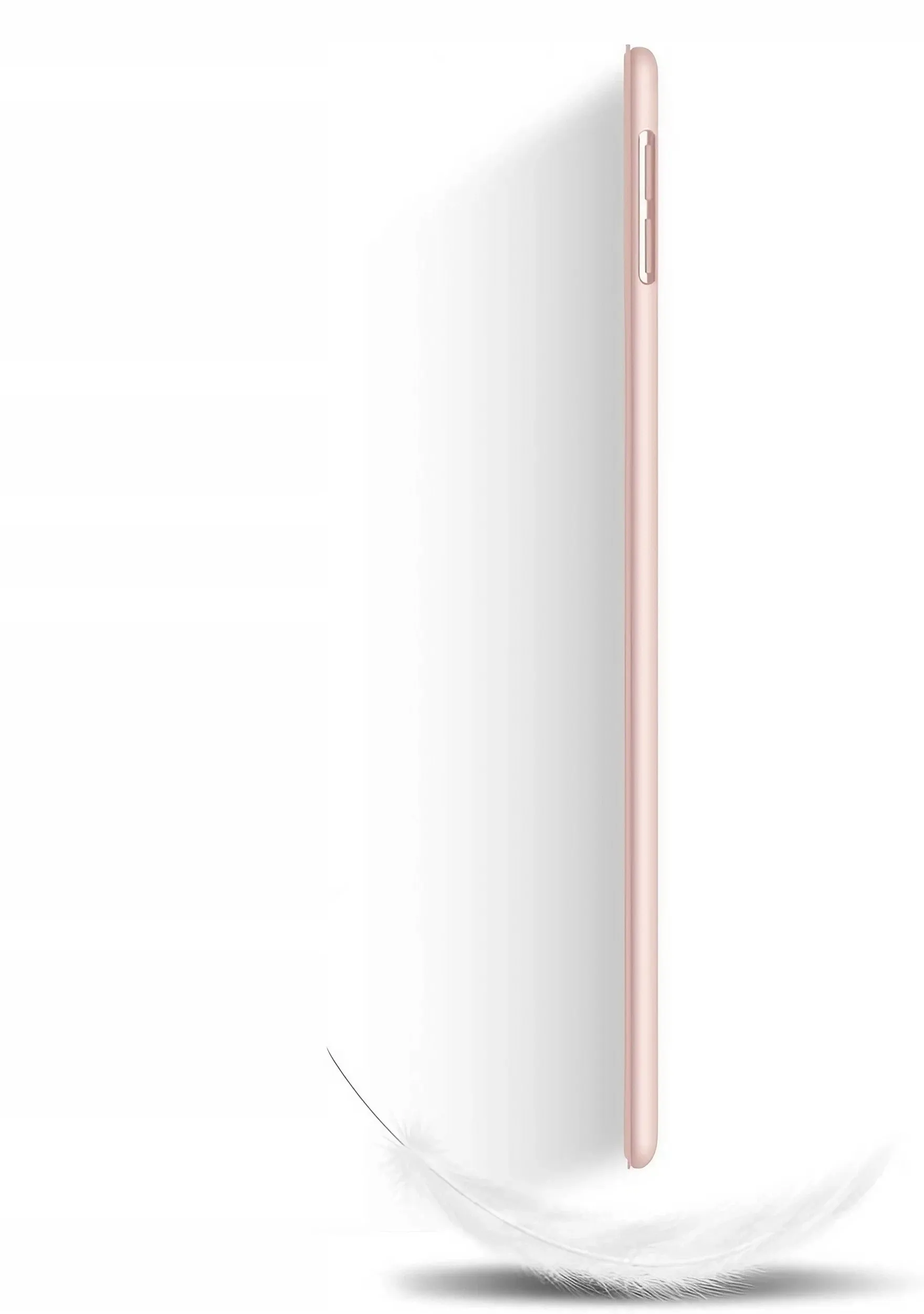 Etui Z Miejscem Na Rysik Do Apple iPad 10 10.9" - Różowy