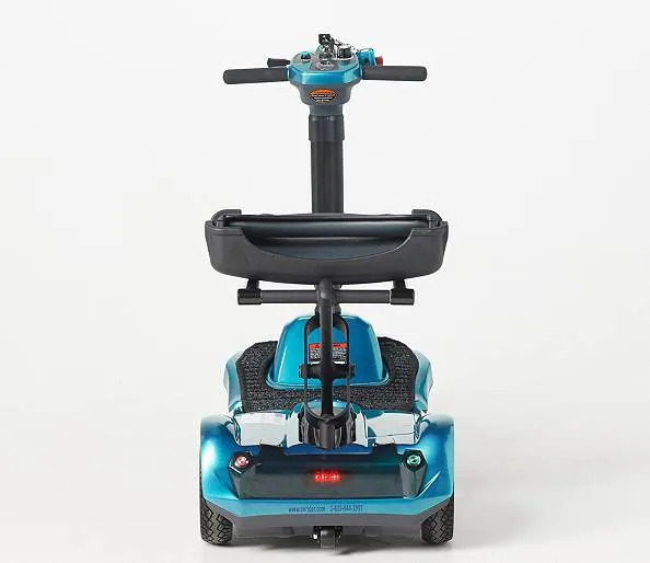 EV Rider Transport AF  Deluxe Folding Mobility Scooter - from DT Scooters