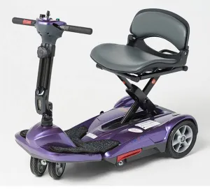 EV Rider Transport M Easy Move Folding Mobility Scooter