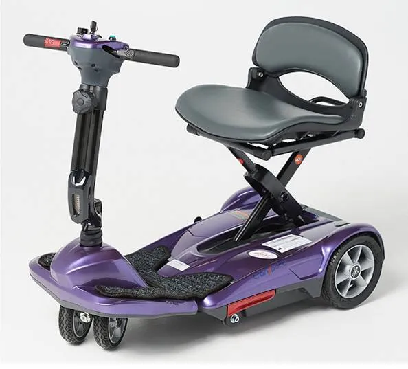 EV Rider Transport M Easy Move Folding Mobility Scooter