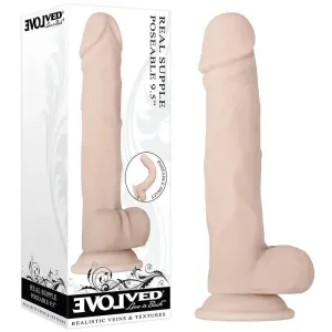Evolved Real Supple Poseable 9.5''