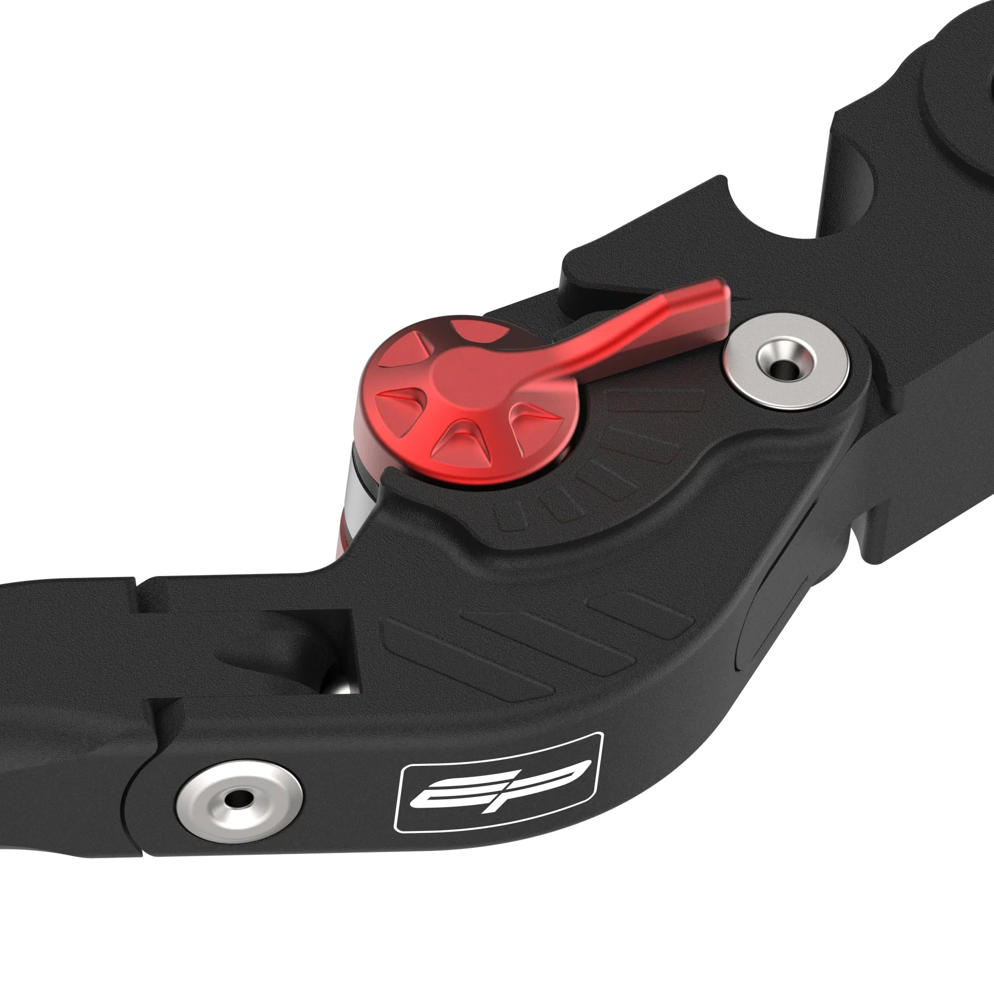 Evotech Evo Folding Clutch and Brake Lever Set - Ducati Monster 821 Dark  (2016)