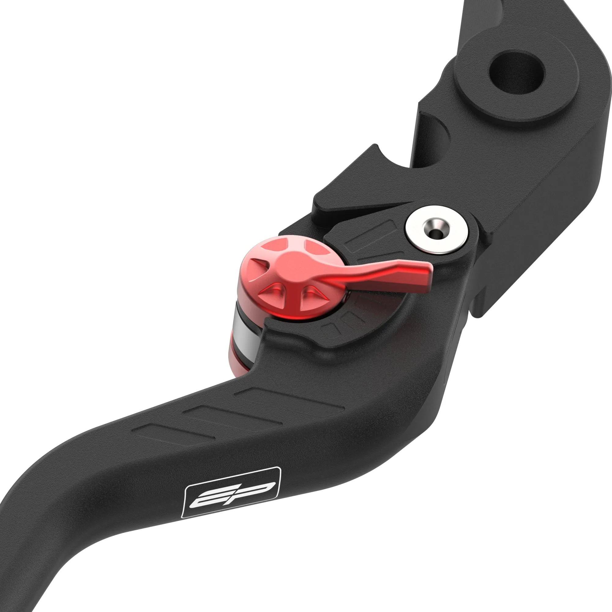Evotech Evo Folding Clutch and Short Brake Lever Set - Ducati Panigale 1299 R  (2017 - 2019)