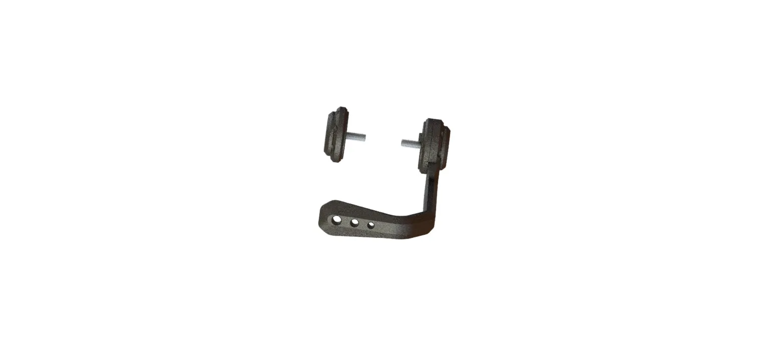 Evotech Triumph Speed Triple S Clutch Lever Protector Kit (2018 - 2020) (Bar End Mirror Version)