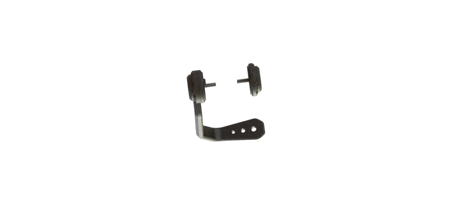 Evotech Triumph Speed Triple S Clutch Lever Protector Kit (2018 - 2020) (Bar End Mirror Version)