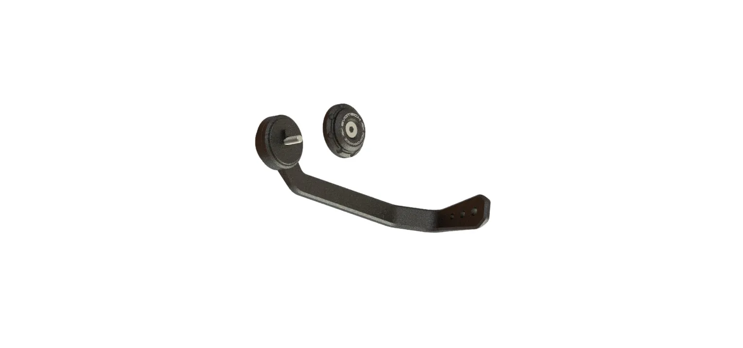 Evotech Triumph Speed Triple S Clutch Lever Protector Kit (2018 - 2020) (Bar End Mirror Version)