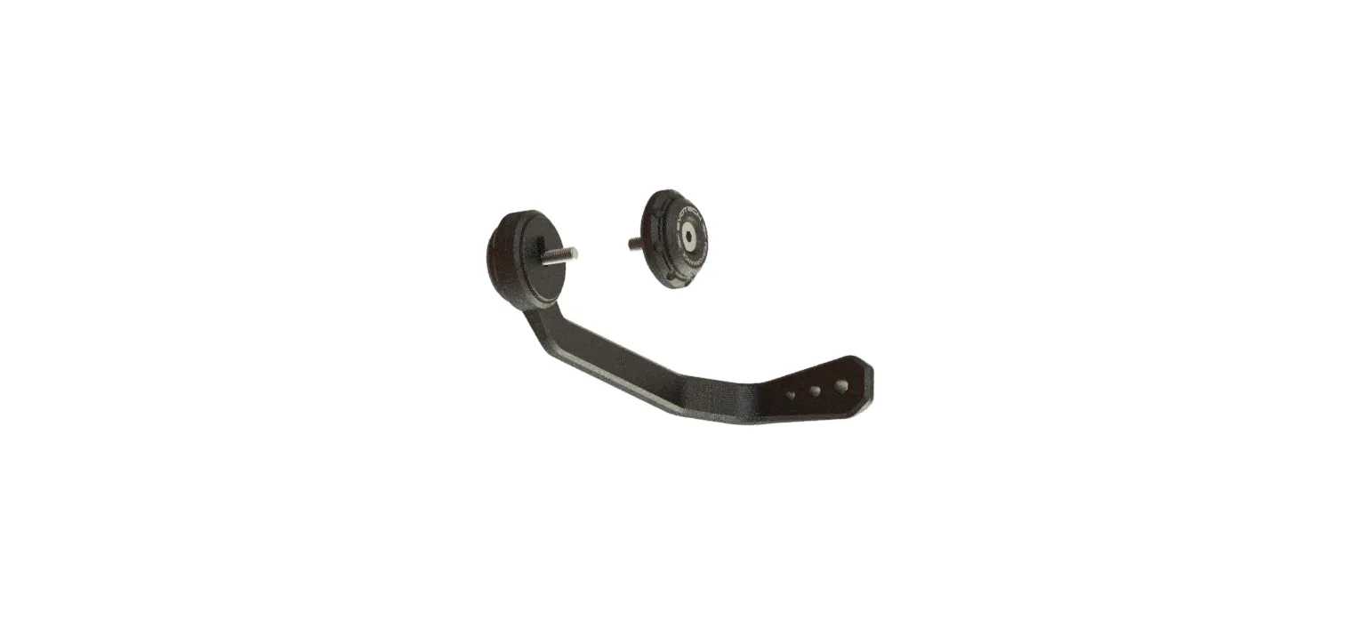 Evotech Triumph Speed Triple S Clutch Lever Protector Kit (2018 - 2020) (Bar End Mirror Version)