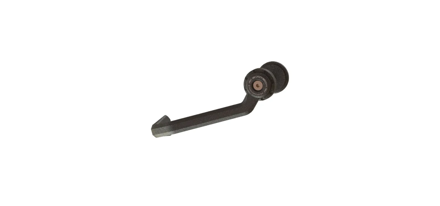 Evotech Triumph Speed Triple S Clutch Lever Protector Kit (2018 - 2020) (Bar End Mirror Version)