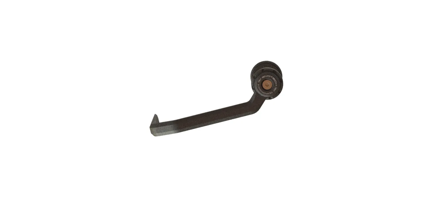 Evotech Triumph Speed Triple S Clutch Lever Protector Kit (2018 - 2020) (Bar End Mirror Version)