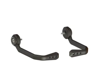 Evotech Triumph Speed Twin 900 Brake And Clutch Lever Protector Kit (2023 ) (Bar End Mirror Version)