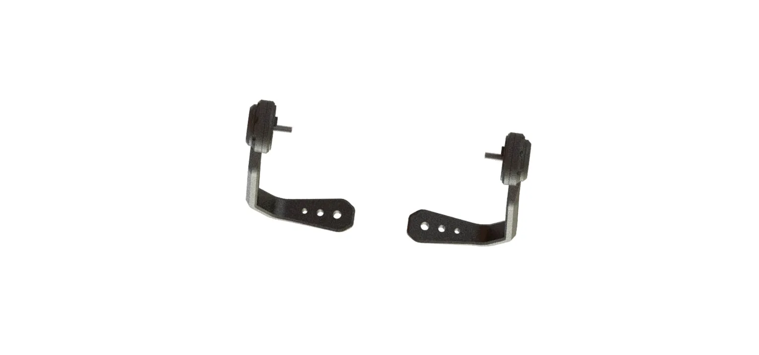 Evotech Triumph Speed Twin 900 Brake And Clutch Lever Protector Kit (2023 ) (Bar End Mirror Version)