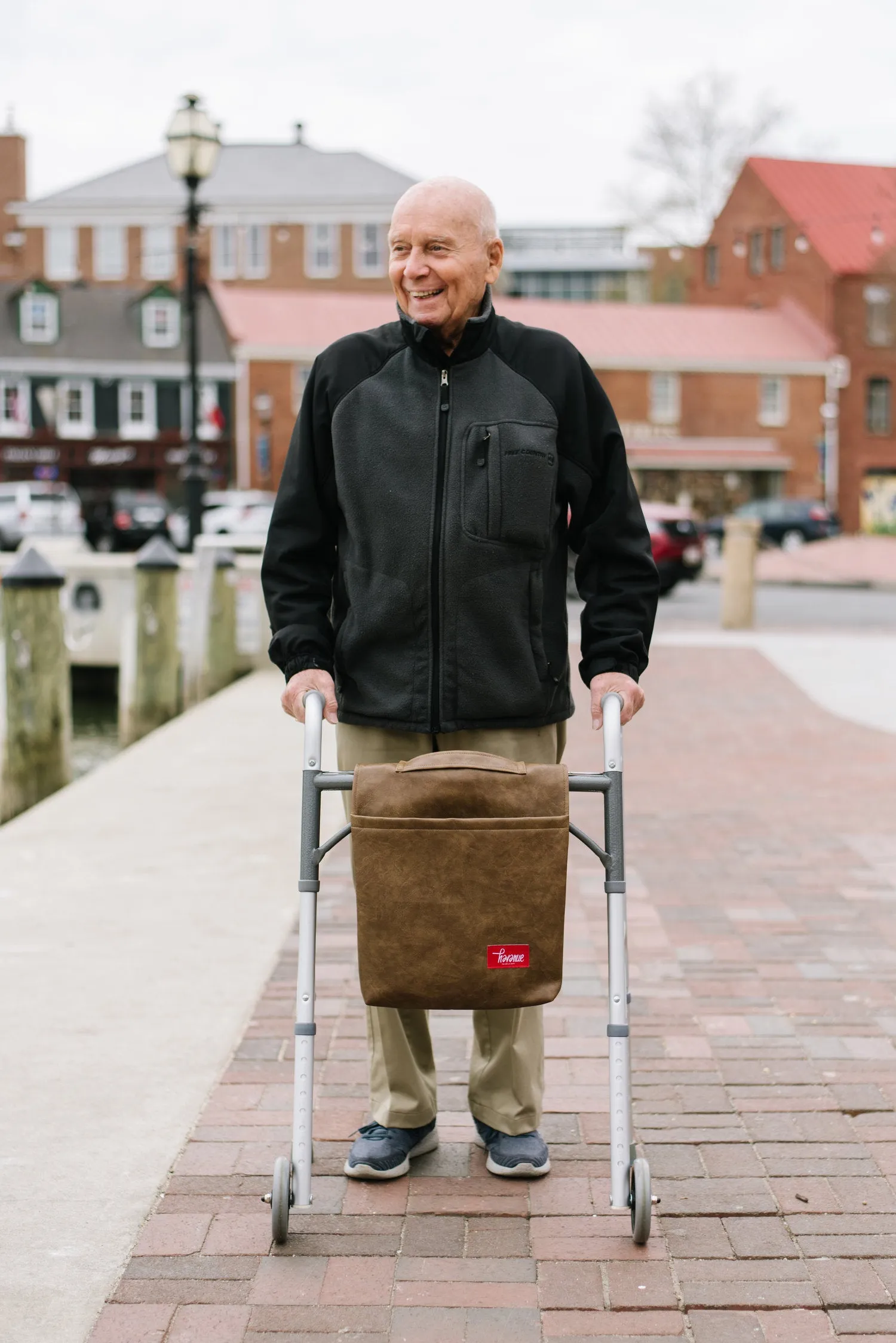 Executive Assist Bag