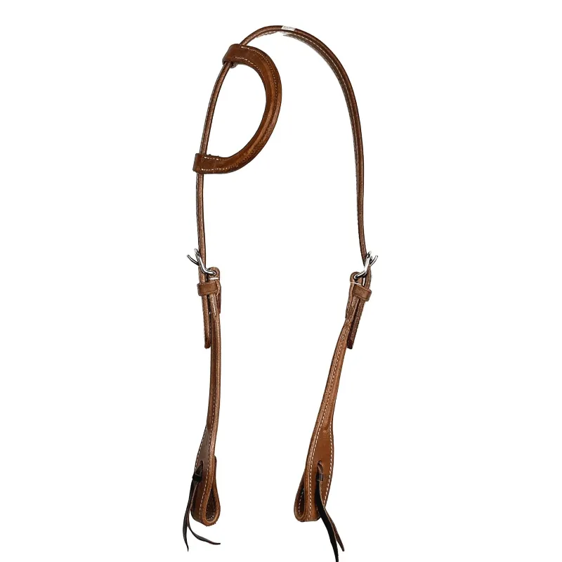 Ezy Ride One Ear Bridle with Stitching