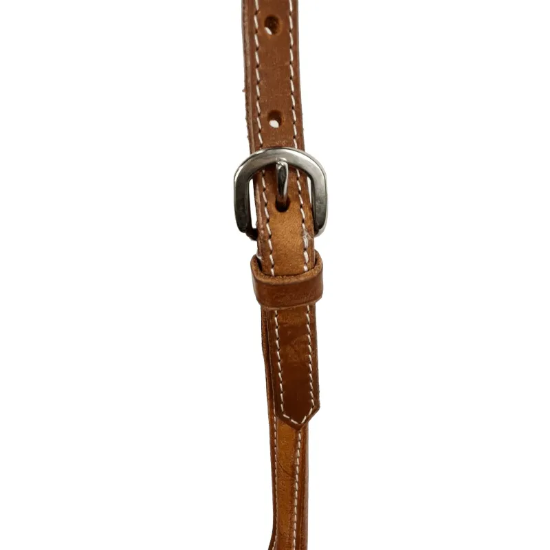 Ezy Ride One Ear Bridle with Stitching