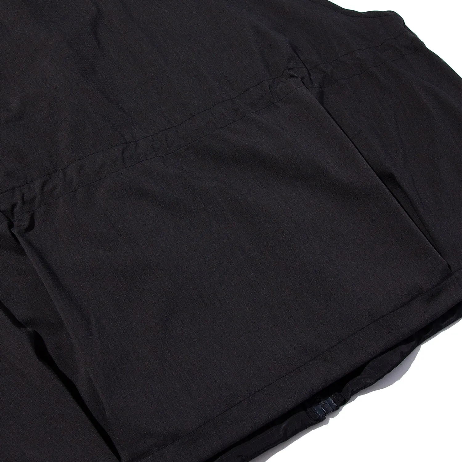 F/CE Men Flame Resistant Utility Vest Black