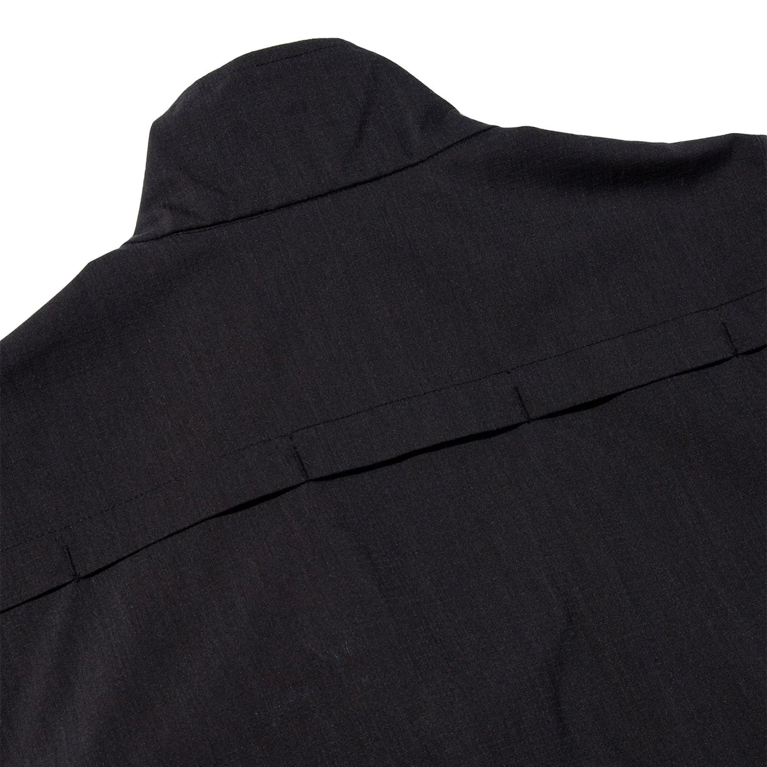 F/CE Men Flame Resistant Utility Vest Black