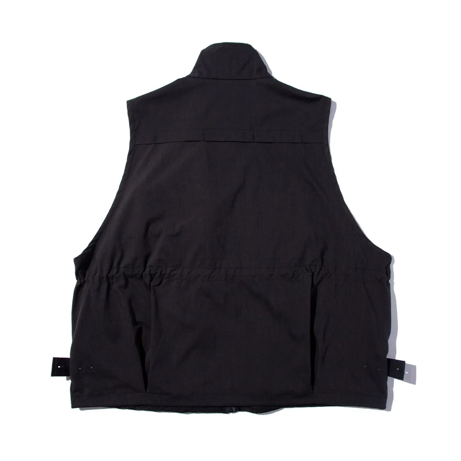 F/CE Men Flame Resistant Utility Vest Black