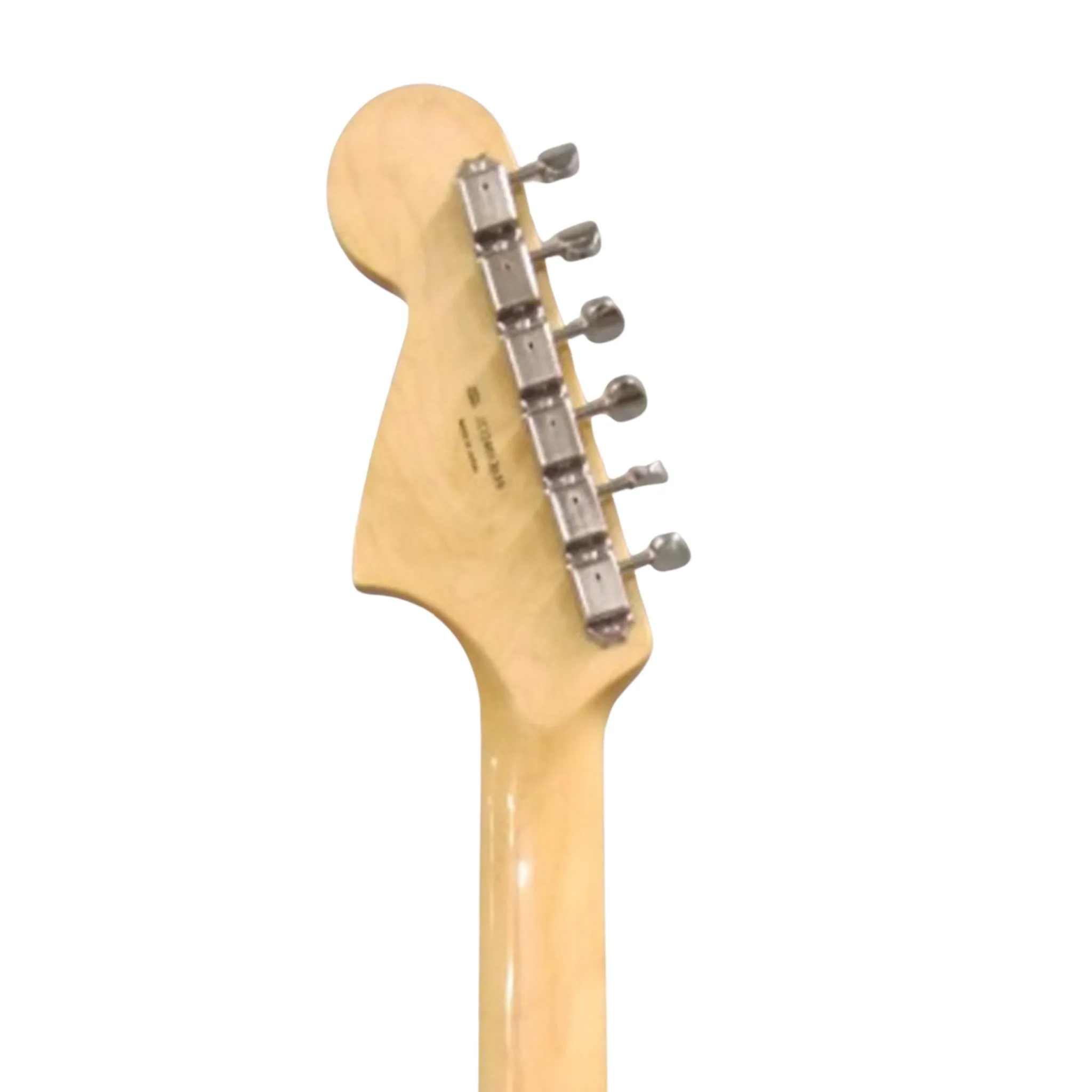 Fender FSR MIJ Traditional 60s Jaguar Electric Guitar, RW FB, Lake Placid Blue