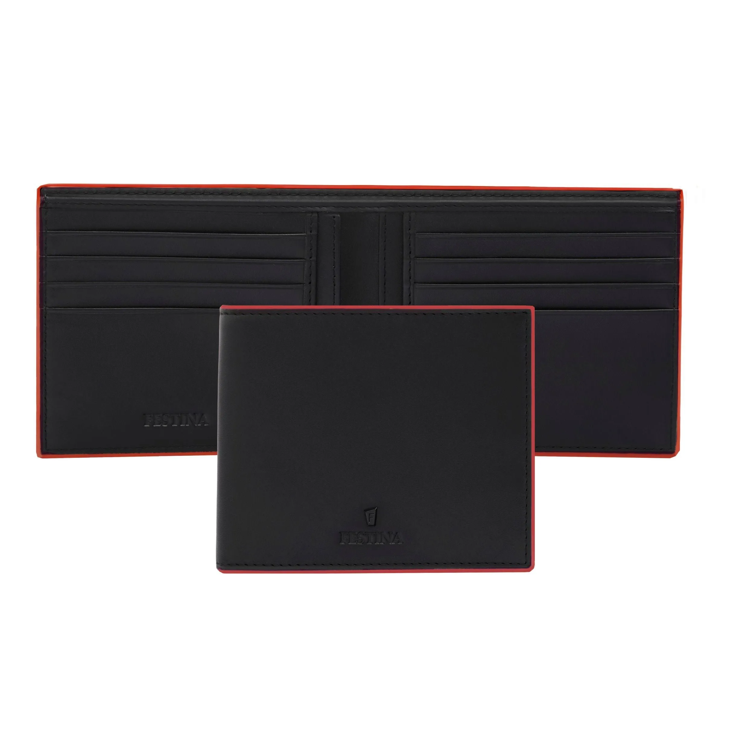 FESTINA FPBW398P - Set Festina Red (ballpoint pen & wallet)