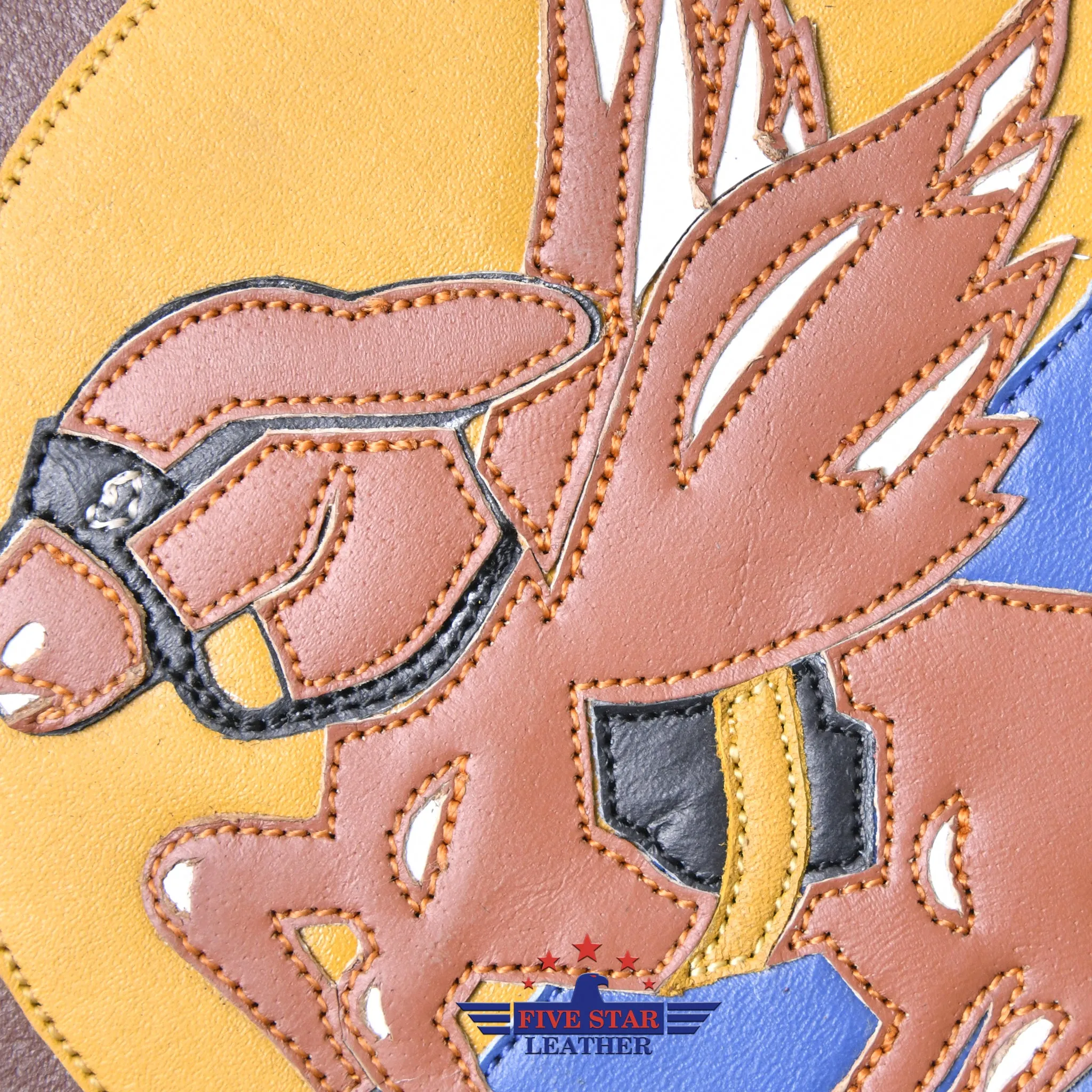 Fivestar Leather 314th Air Refueling Squadron Leather Patch