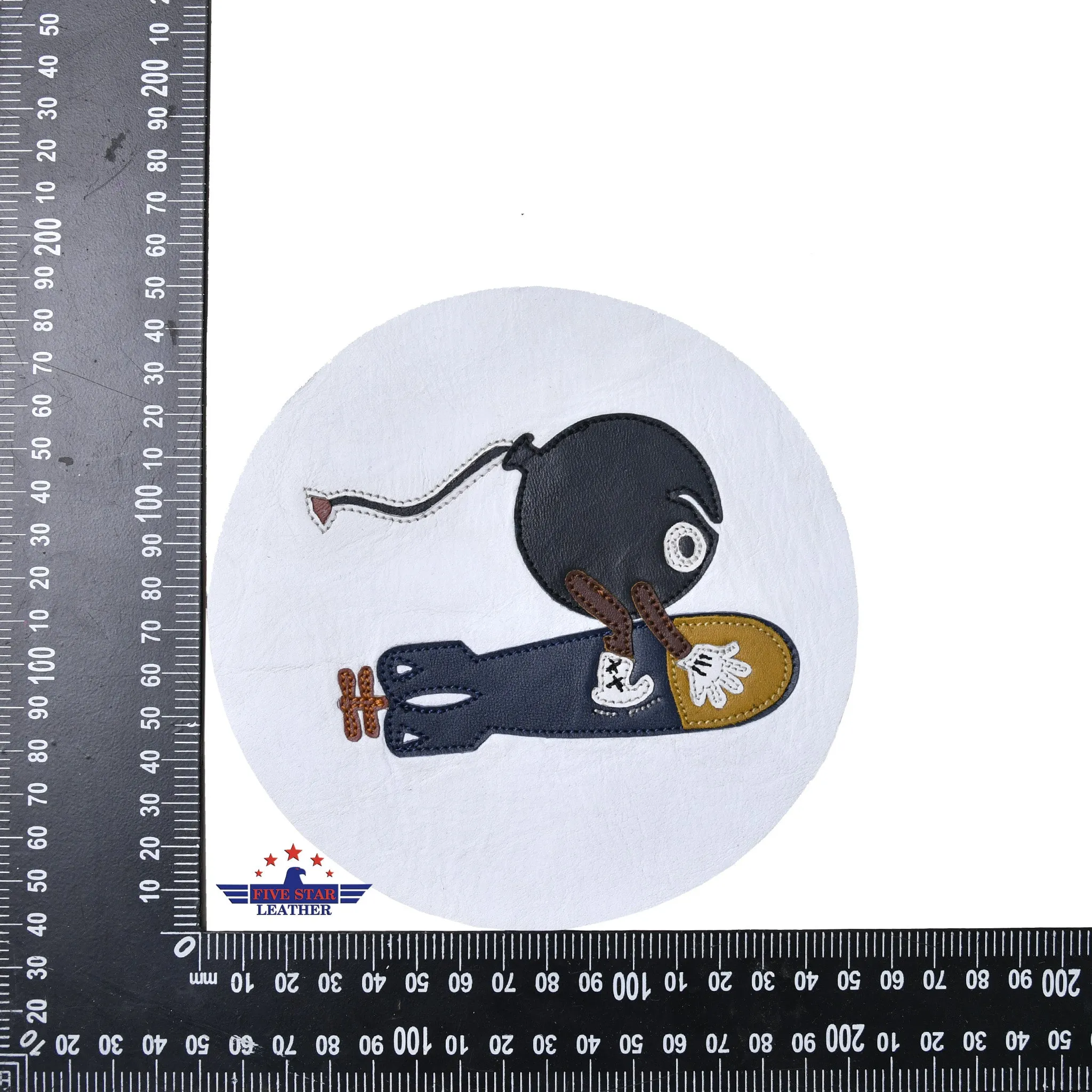 Fivestar Leather VT-2 Torpedo Squad