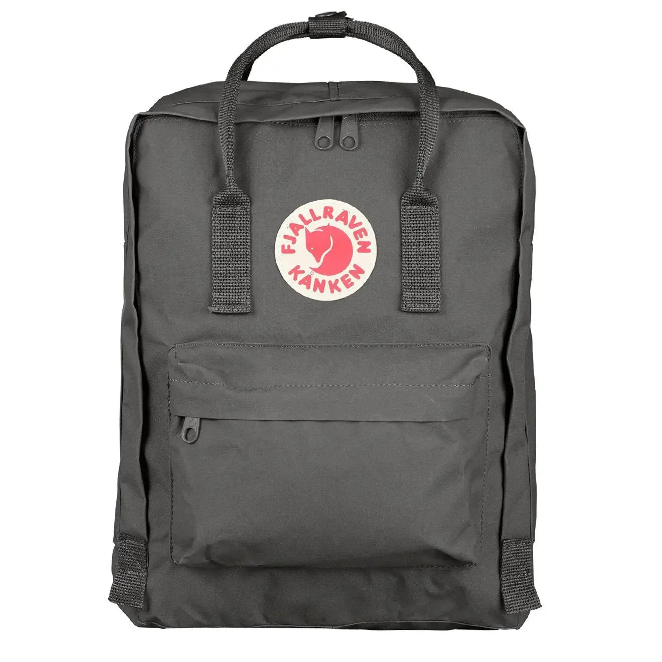 Fjallraven Kanken Classic Super Grey